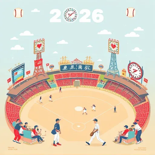 一、2026年MLB賽制與運彩市場新格局